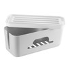 Ewent Cable Storage Box, Cable Management Box, Cable and Socket