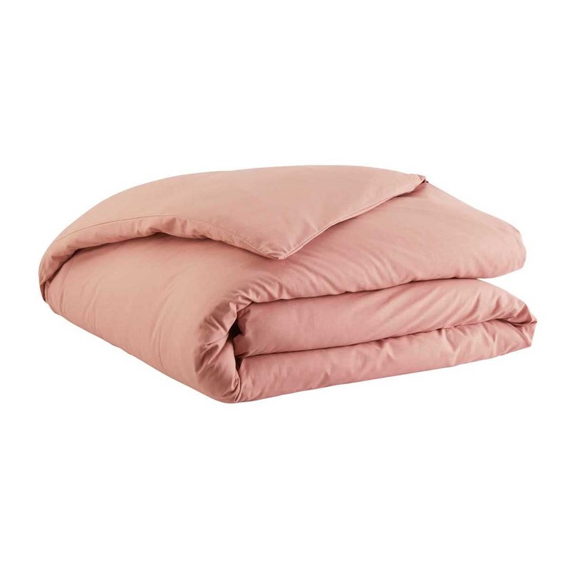 Essix Plain Cotton Duvet Cover 240 x 220 cm