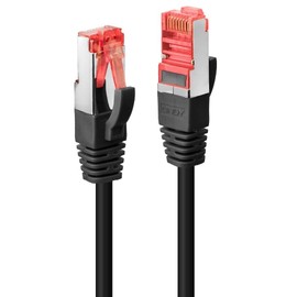 Lindy RJ-45 Cat.6 S/FTP 1.5m - networking cables (Cat6, E, S/FTP (S-STP), RJ-45, RJ-45, Male/Male)