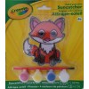 Crayola Plastic Suncatchers Paint Craft Kits Age 4+, Select Theme