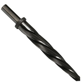 Drill America 1" Bridge/Construction Reamer with 1/2" Shank, DWR Series