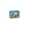 Playmobil 5387 Egyptian Tomb Raiders' Camp, Fun Imaginative Role-Play, PlaySets