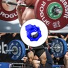 Tioamy Barbell Clamps Dumbbell Spinlock Collars Clips for Standard Weight