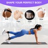 Flintronic Resistance Bands Set, Ankle Resistance Bands, Gym Cuffs with