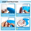OunglyChoi clothes tagging gun micro stitch gun for clothes 2PACK