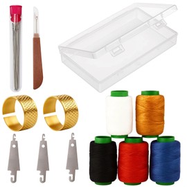 Sewing Tool Set, Portable and Multifunctional Sewing Kit, 38-Piece Sewing Kit Set for Beginners and Professionals, Ideal for Travel and Household