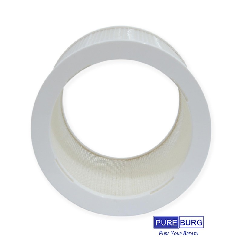 PUREBURG AS06FT-2 Replacement Filters Compatible with DH Lifelabs Aaira Mini