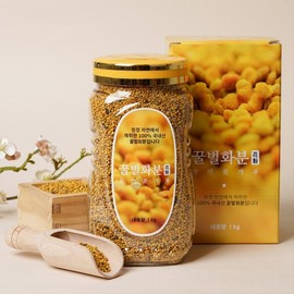 100% Domestic Natural Bee Pollen 1kg