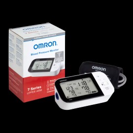 Omron 7 Series Wireless-Blue Tooth-Upper Arm BP Monitor-New Model--Medicos Club
