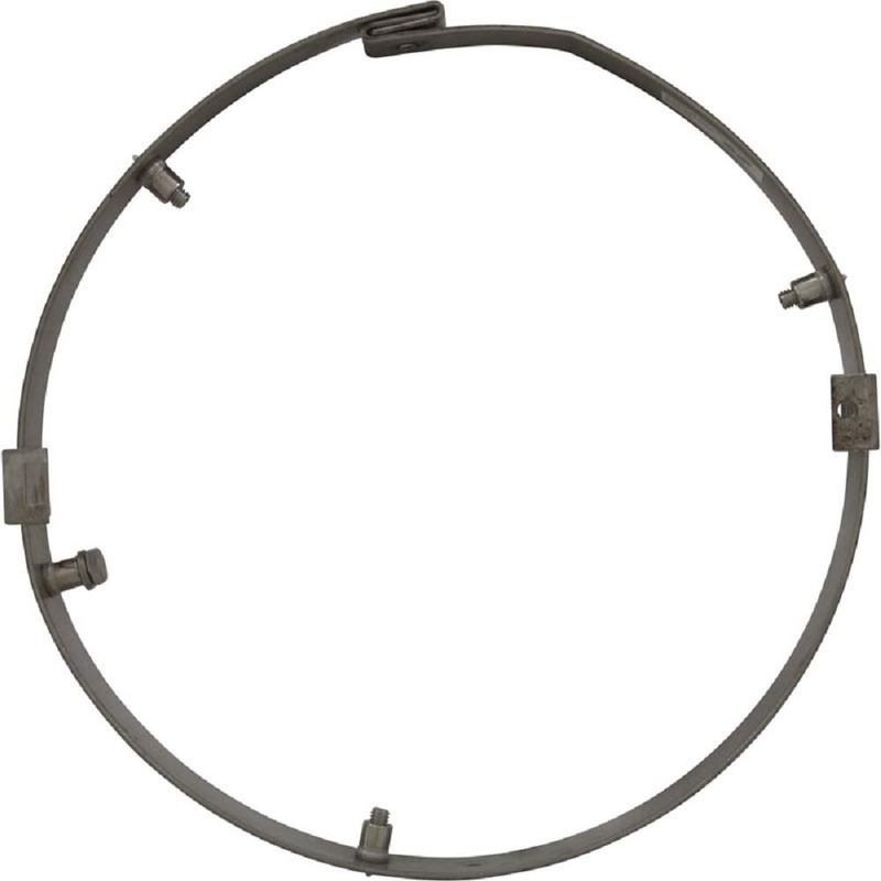 CMP Light Adapter Stainless Steel 25549-500