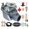 181643M91 Carburetor Compatible for Massey Ferguson MF Tractor TE20 TO20