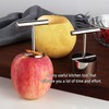 2 Pieces, Apple Corer Tool, Apple Peeler, Fruit Corer, Fruit