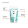 InLei® Sensitive Wax – Cera Profesional para Depilación Facial, Ideal