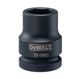 DEWALT DWMT75159OSP 3/4" Drive Impact Socket 13/16" SAE