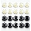 20-Pack Brake Light Switch Stopper for Most Car Brake Pedal