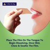 M PAIN MANAGEMENT TECHNOLOGIES Skinny Formula Oral Dissolvable Film N1