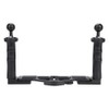 Seafrogs Underwater Tray Seafrog Handle 25X18X6 Aluminum Tray with Two