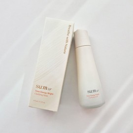 Su:m37° 숨37도 타임 에너지 브라이트 클래리파잉 토너 170ml su:m37° Time Energy Bright Clarifying Toner 170ml