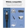 24V 0.5A 500mA DC Power Supply Adapter 24V AC Adapter