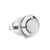 Oumefar 12mm Waterproof Metal Momentary Push Button Switch 2A 36V