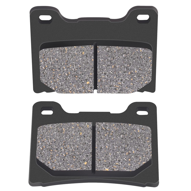 Road Passion Rear Brake Pads for Yamaha YZF 600 R