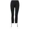 Cecil Women's 3/4 Leggings, black