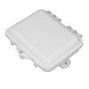 Fiber Distribution Box Waterproof 12 Core Wall Mounted Optical Fiber