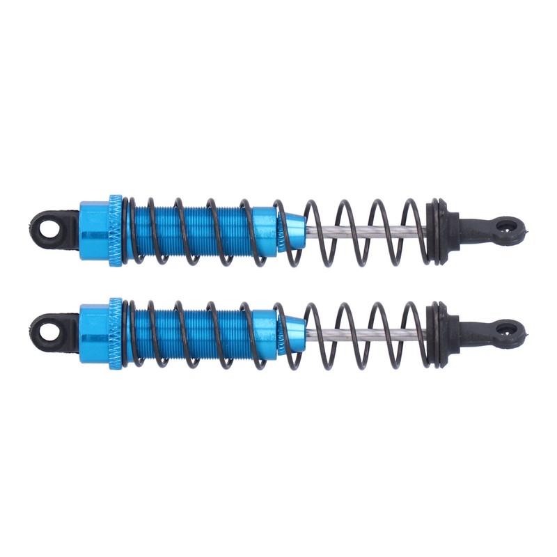 2Pcs 97mm RC Aluminium Alloy Shock Absorber Damper Shocks for