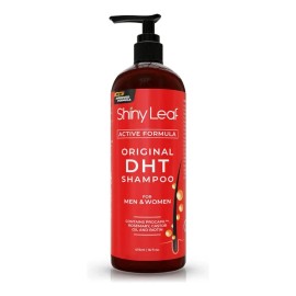 Dht Blocker Champú Anti-pérdida De Cabello Con Biotina