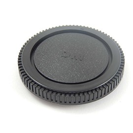 vhbw Black Plastic Housing Cover Compatible with Olympus E510 E520 E620 OM-1 OM-10 OM-2 OM-4 OM-4TI Camera DSLR