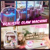 Skirfy Claws Machines for Kids,Unicorns Toys for Girls Age 6+,Mini