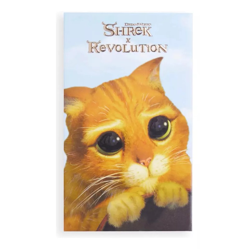 Revolution X Sherk, Mini Sombras Gato Con Botas