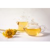 TIAN HU SHAN Premium White Tea Loose Leaf, Original Bai