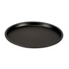 FORMEGOLOSE, Stainless Steel Pizza Pan 32 cm Double Layer Non-Stick