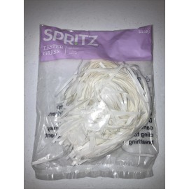 Spritz SHREDDED GIFT BASKET EASTER GRASS TABLE DECORATION-ART