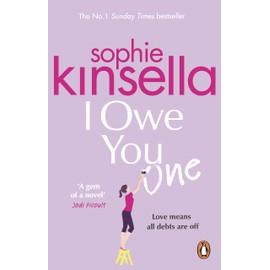 I Owe You One: The Number One Sunday Times Bestseller