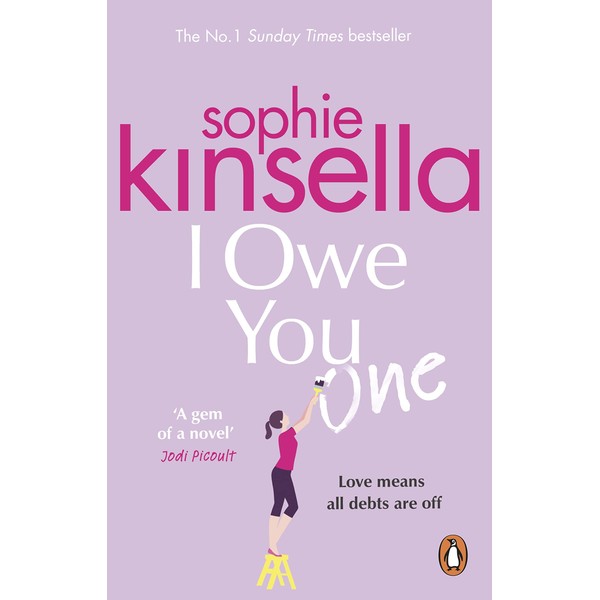 I Owe You One: The Number One Sunday Times Bestseller