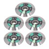 5 Pcs Optical Fiber Cleaver Blade 20mm Diameter 4mm ID