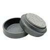 SUL Castor Caster Cup With Felt Pad Non Slip Floor