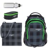 RBMF Elephant Hero Signature School Backpack + Pencil Case +