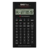 Calculadora financiera profesional Texas Instruments BA II Plus
