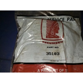 Tecumseh NOS Tecumseh OEM TVXL105 TSV105 Air Filter Cleaner 35103