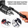 3 in 1 Drill Chuck Ratchet Spanner, Chuck Key Replacement