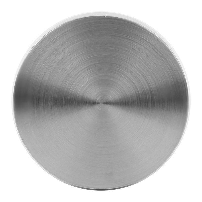 58mm Gold Detachable Coffee Tamper Stainless Steel Coffee Powder Pressing