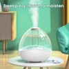 Humidifier USB Home Bedroom Quiet Desk Essential Oil Diffuser Large