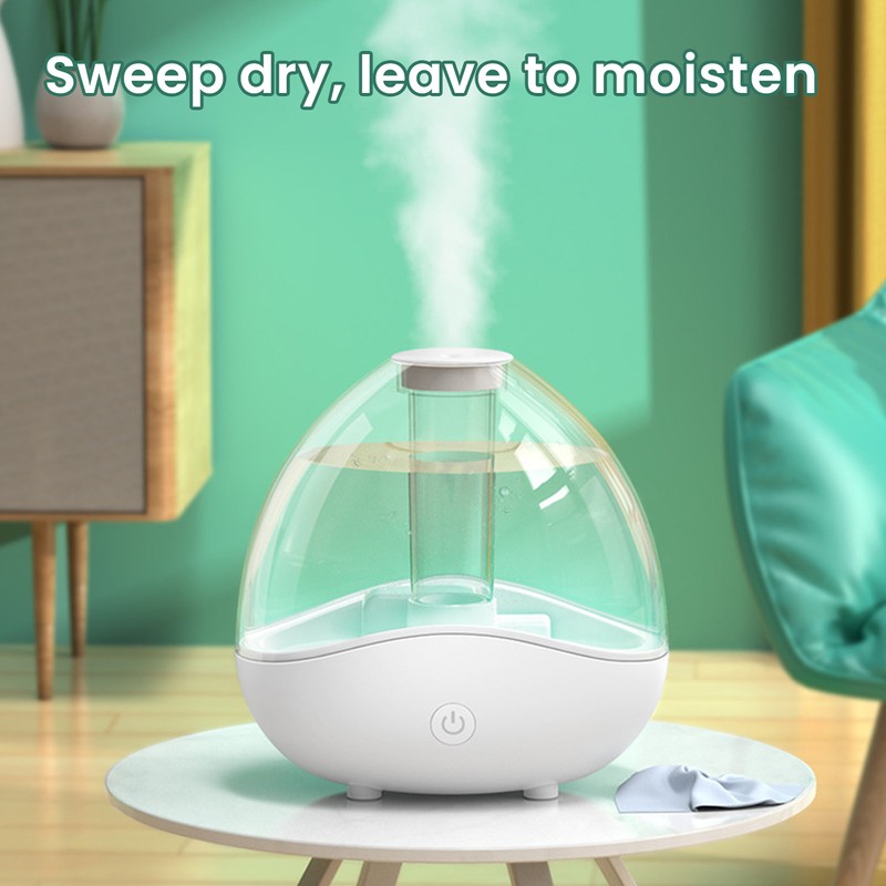 Humidifier USB Home Bedroom Quiet Desk Essential Oil Diffuser Large