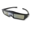 Longjoy Adults Cinema 3D Glasses Lightweight Rechargeable Active Shutter Glasses