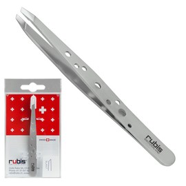 Rubis Classic Slant Tweezer - Elegance