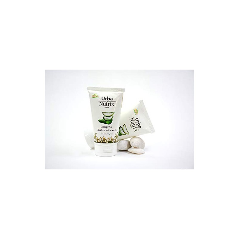 Urba Nutrix 2 tubos de crema Rejuvenecedora de 120gr. c/u