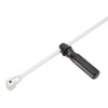 10 Pcs Carburetor Adjustment Wrench Tool 90 Degree Bevel Screwdriver